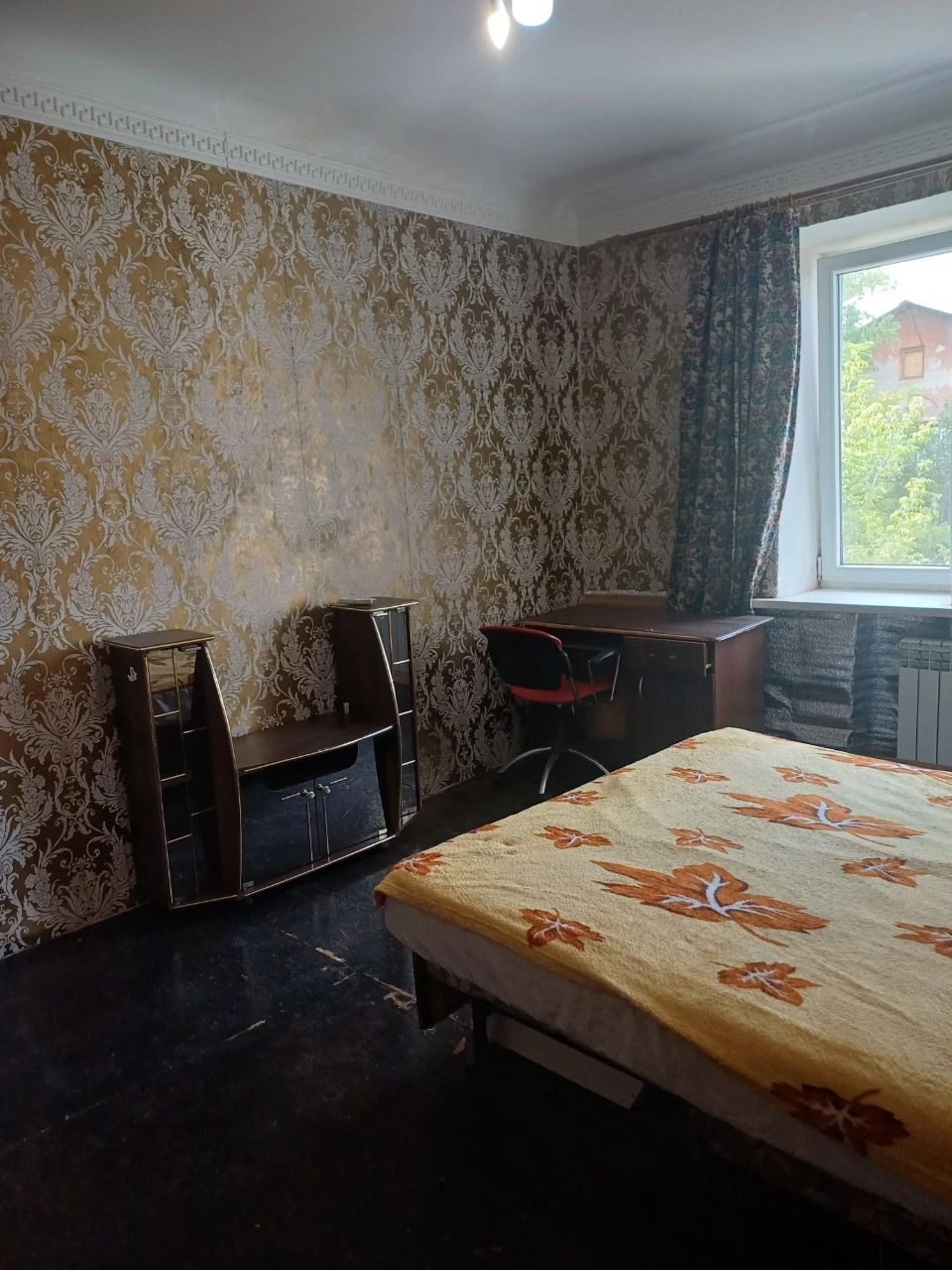 Продаж! Відновлена 2-кімнатна квартира неподалік від 95 кварталу