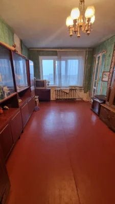 Sale of a 3-room apartment in the Solny microdistrict