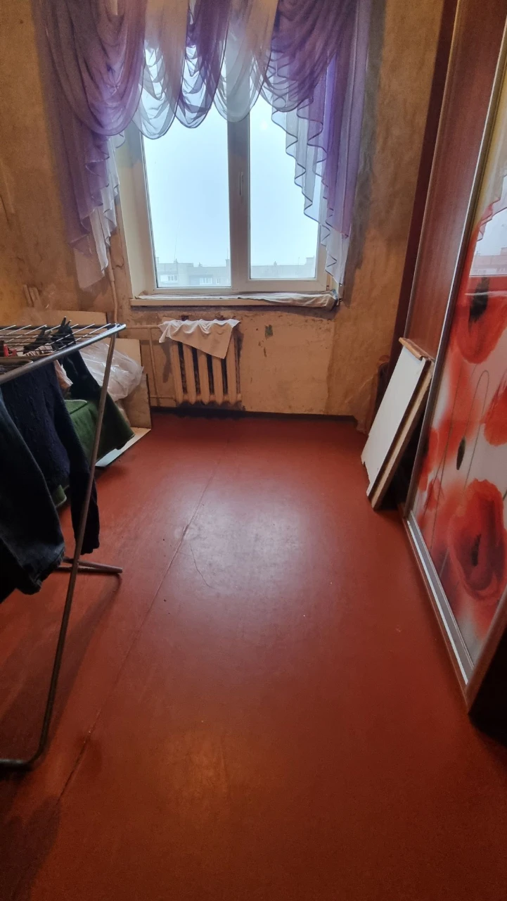 Sale of a 3-room apartment in the Solny microdistrict