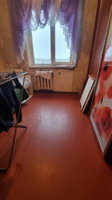 Sale of a 3-room apartment in the Solny microdistrict