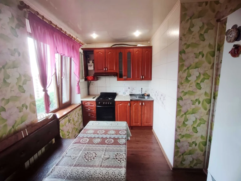 Sale of a 1-bedroom apartment on 5 Zarechnyy