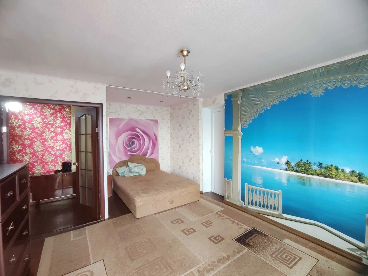 Sale of a 1-bedroom apartment on 5 Zarechnyy