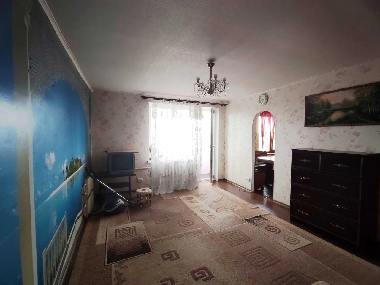 Sale of a 1-bedroom apartment on 5 Zarechnyy