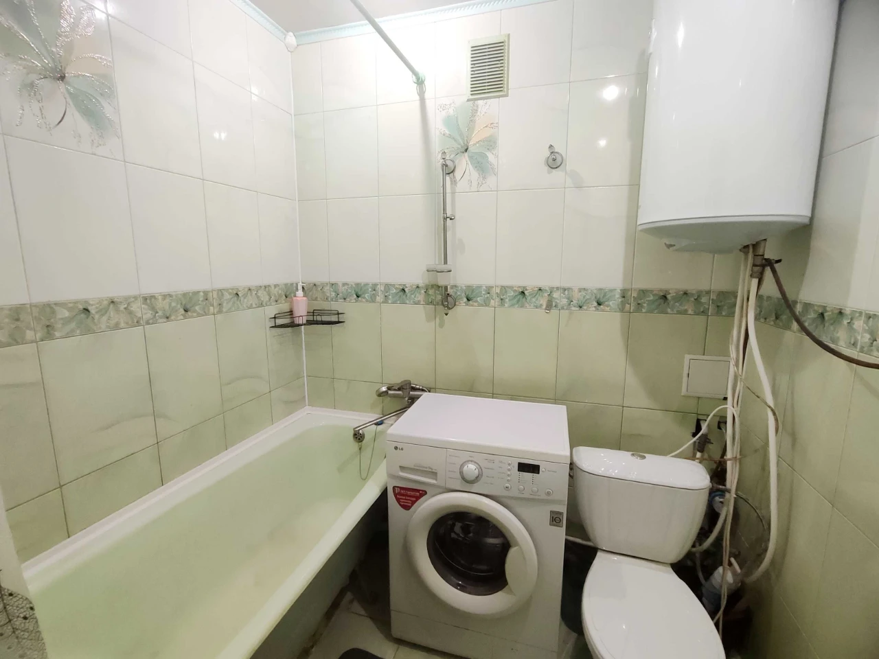 Sale of a 1-bedroom apartment on 5 Zarechnyy