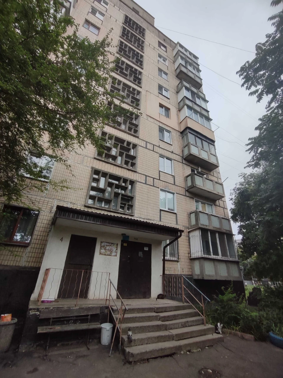 Sale of a 1-bedroom apartment on 5 Zarechnyy