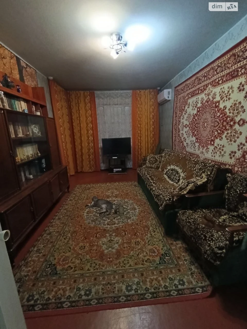 Продажа Квартиры Саксаганский