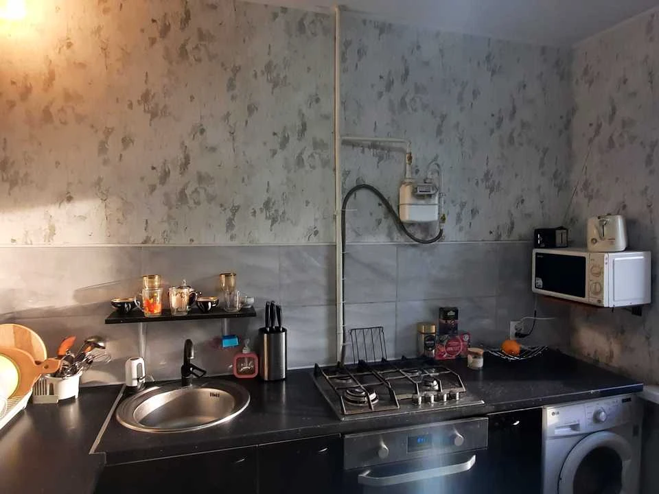 Apartment. Kryvyi Rih,