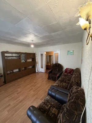 2-bedroom apartment for sale in Darnansky microdistrict