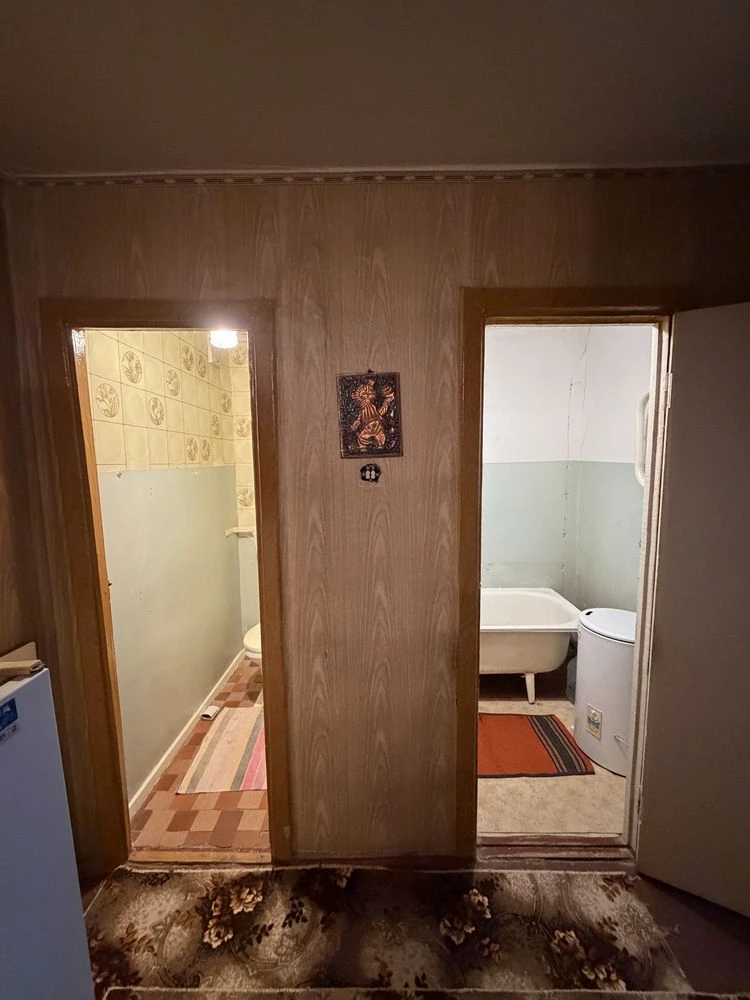 2-bedroom apartment for sale in Darnansky microdistrict