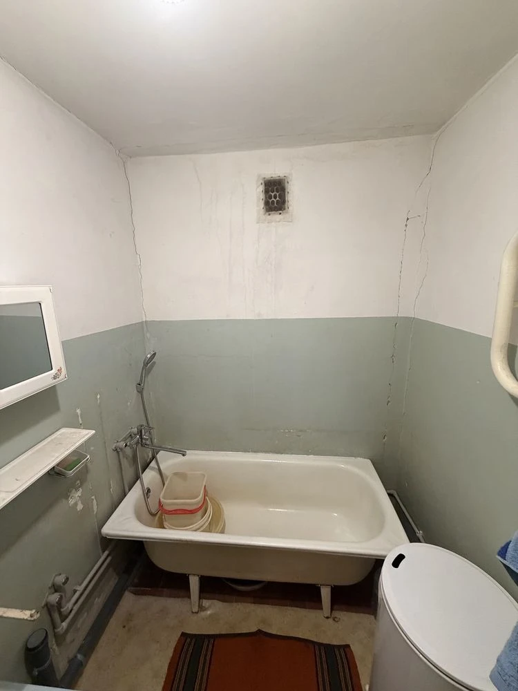 2-bedroom apartment for sale in Darnansky microdistrict