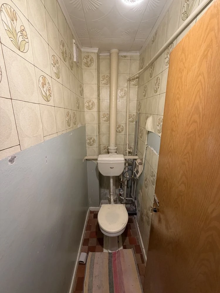 2-bedroom apartment for sale in Darnansky microdistrict