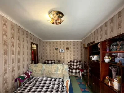 Apartment. Kryvy Rih, Lysyaka Street