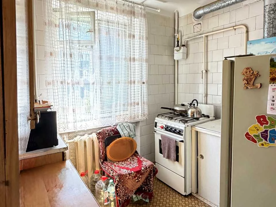 Apartment. Kryvy Rih, Lysyaka Street