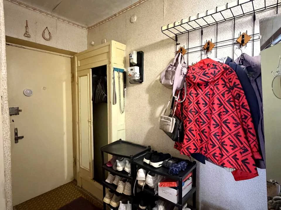 Apartment. Kryvy Rih, Lysyaka Street
