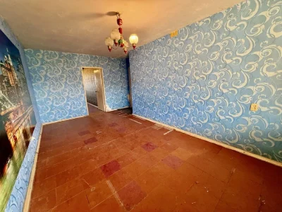 Sale of a three-room apartment on Charovna Street