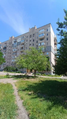3-комнатная квартира в районе Космонавтов
