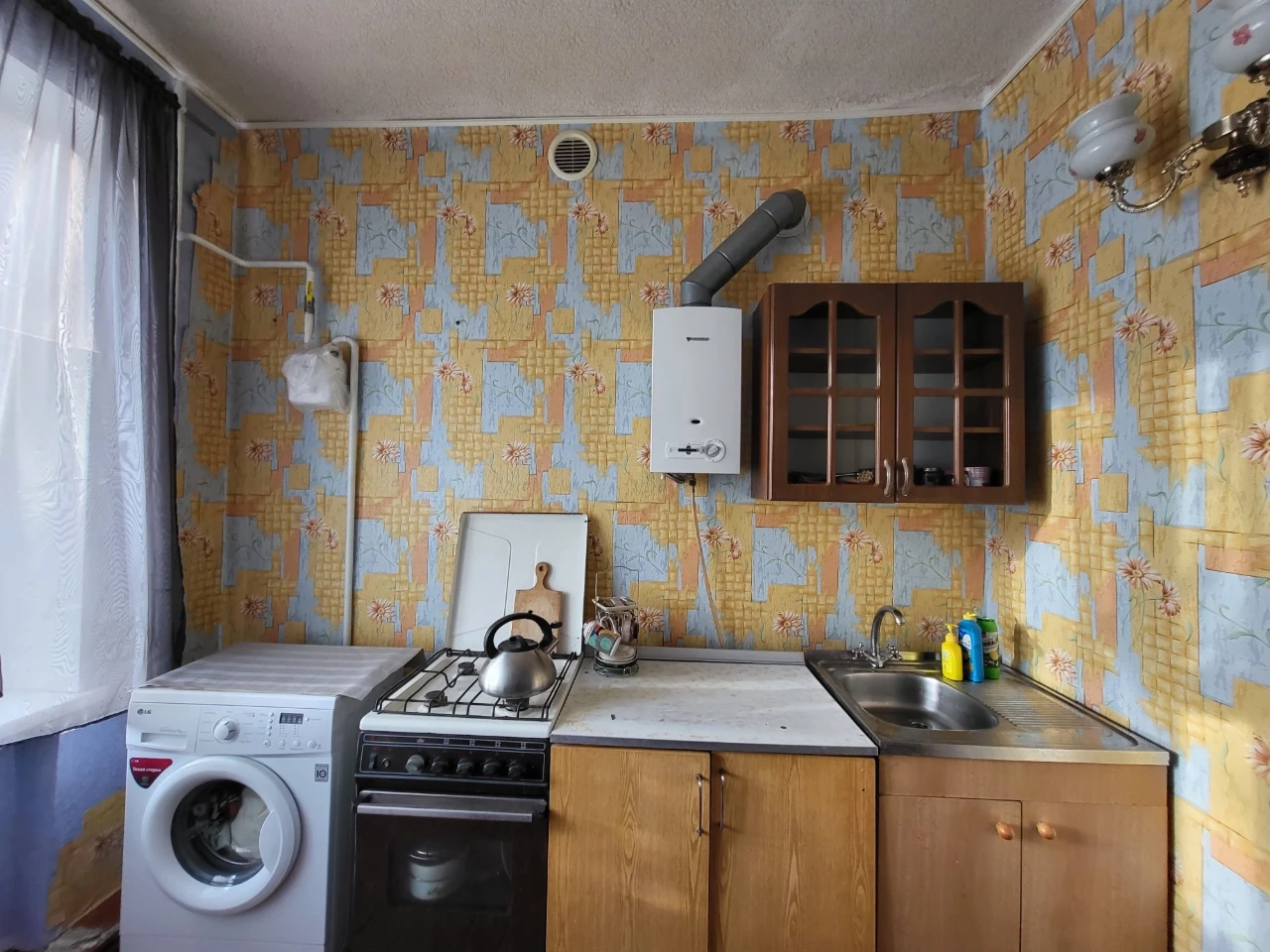 Продам 2х комнатную квартиру