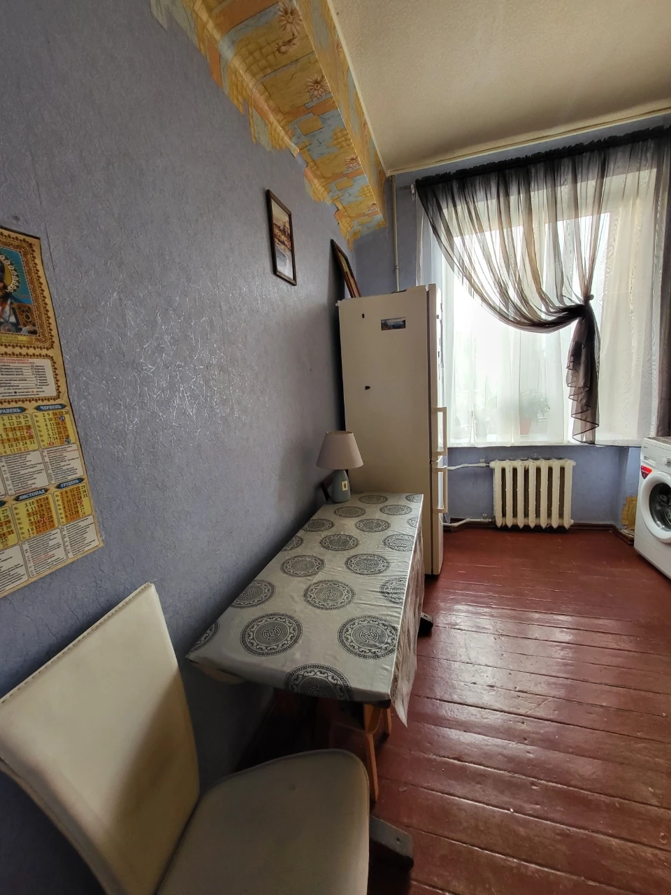Продам 2х комнатную квартиру