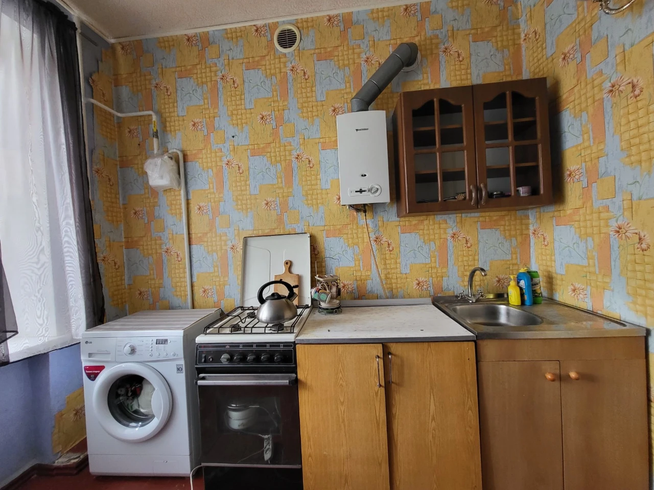 Продам 2х комнатную квартиру