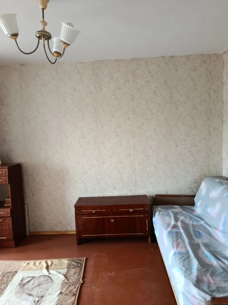 Однокомнатная квартира в Соцмисте, на улице Степана Тыллы.