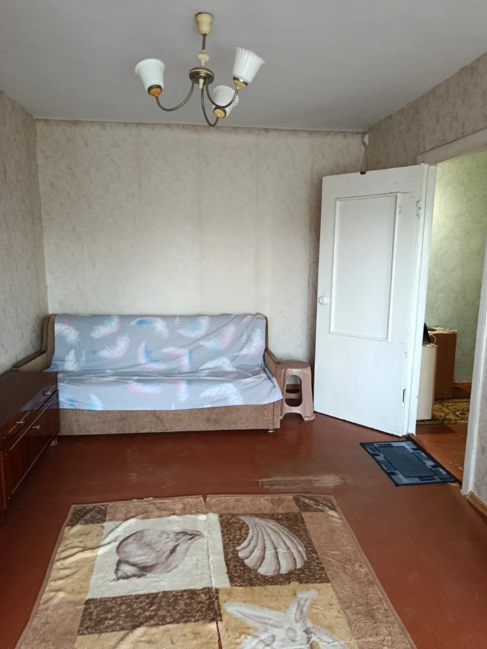 Однокомнатная квартира в Соцмисте, на улице Степана Тыллы.