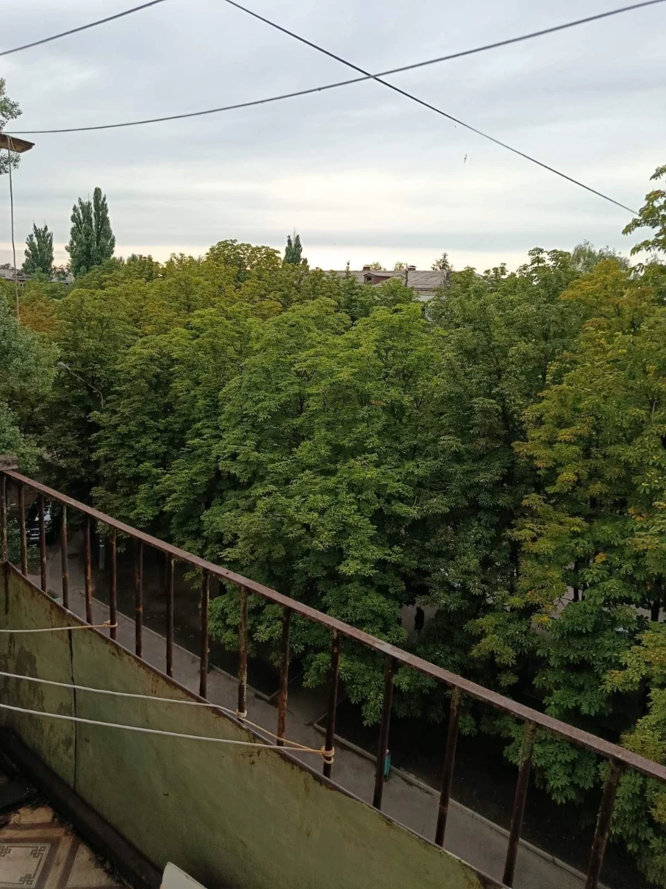 Однокомнатная квартира в Соцмисте, на улице Степана Тыллы.