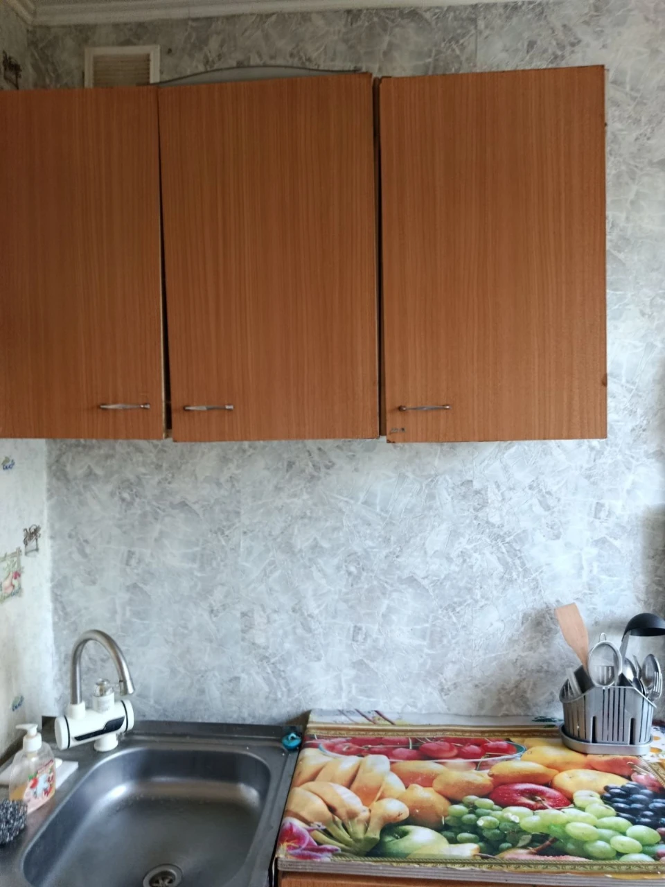 Однокомнатная квартира в Соцмисте, на улице Степана Тыллы.