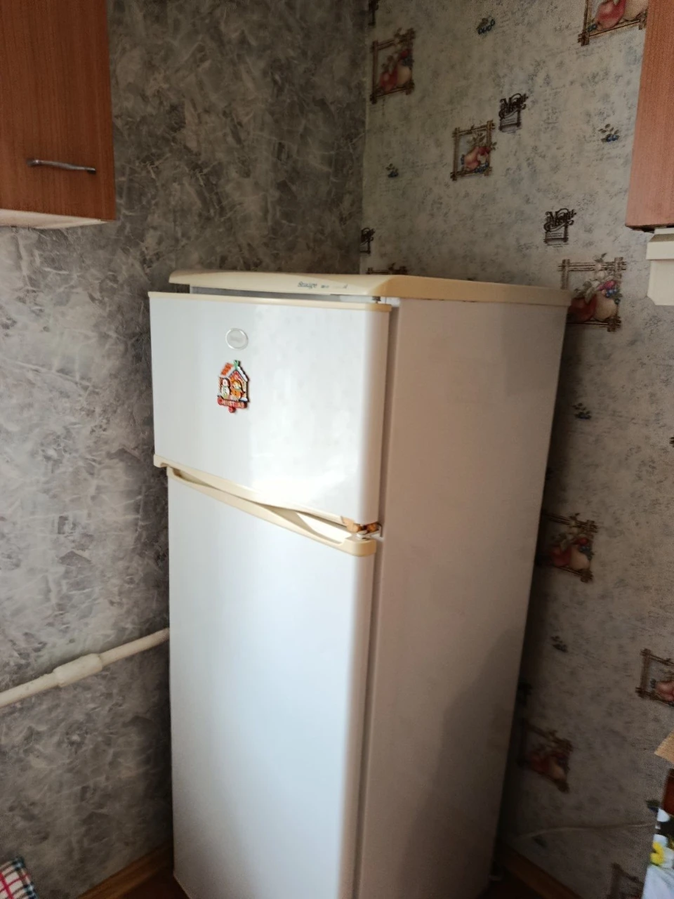Однокомнатная квартира в Соцмисте, на улице Степана Тыллы.