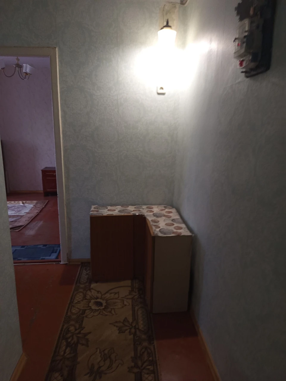 Однокомнатная квартира в Соцмисте, на улице Степана Тыллы.