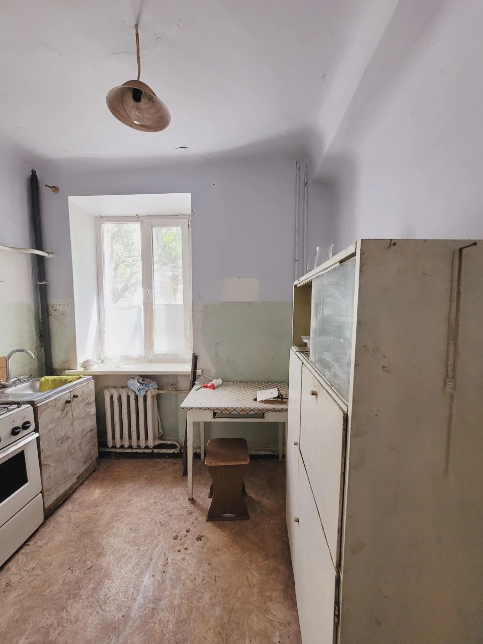 3-room apartment, SevGOK, stop "Vсход", near ATB, VARUS,