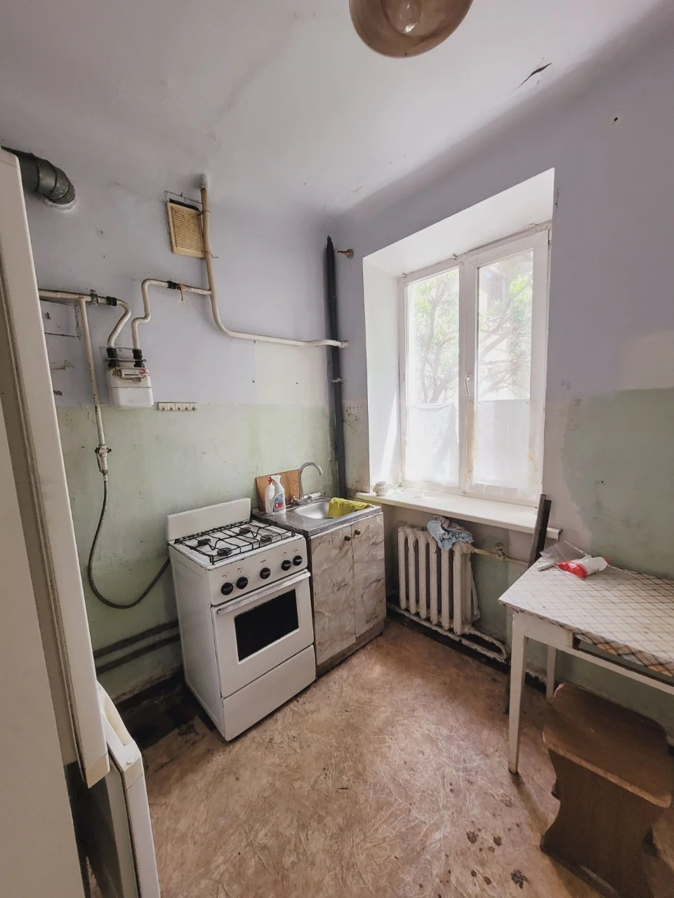 3-room apartment, SevGOK, stop "Vсход", near ATB, VARUS,