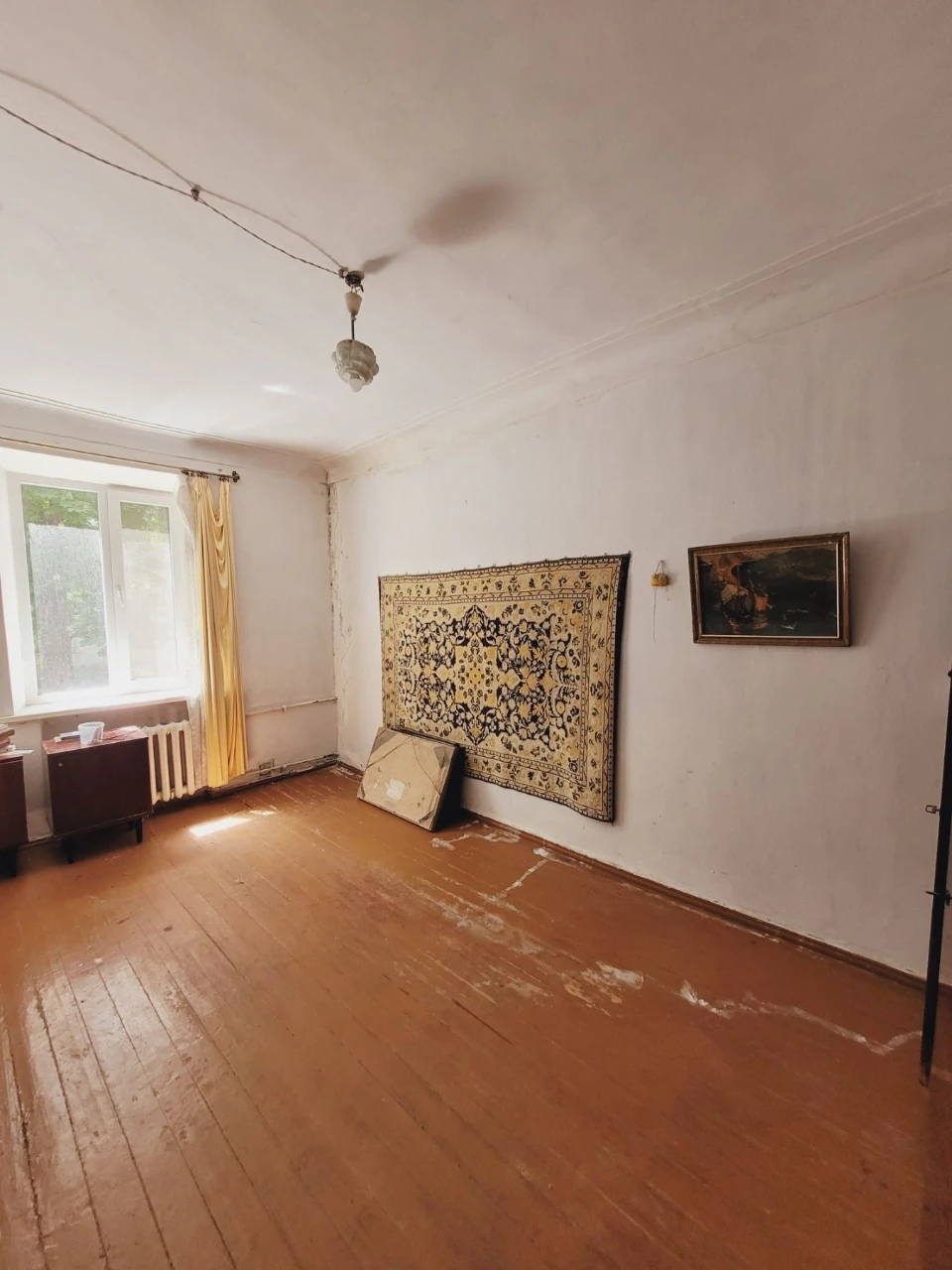 3-room apartment, SevGOK, stop "Vсход", near ATB, VARUS,