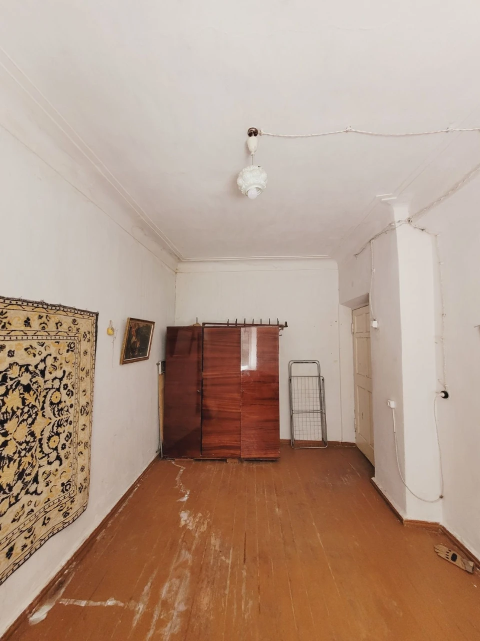 3-room apartment, SevGOK, stop "Vсход", near ATB, VARUS,