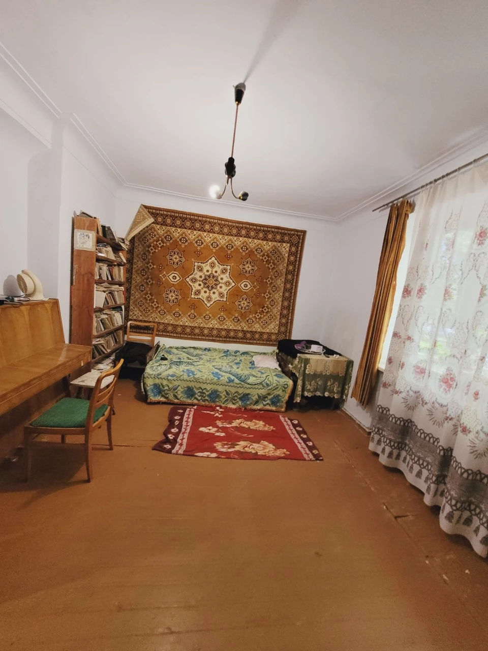 3-room apartment, SevGOK, stop "Vсход", near ATB, VARUS,