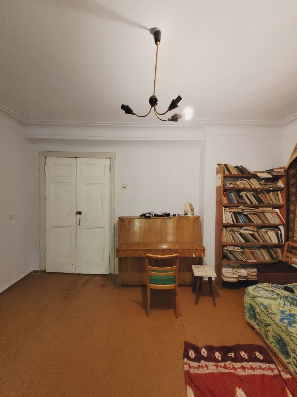 3-room apartment, SevGOK, stop "Vсход", near ATB, VARUS,