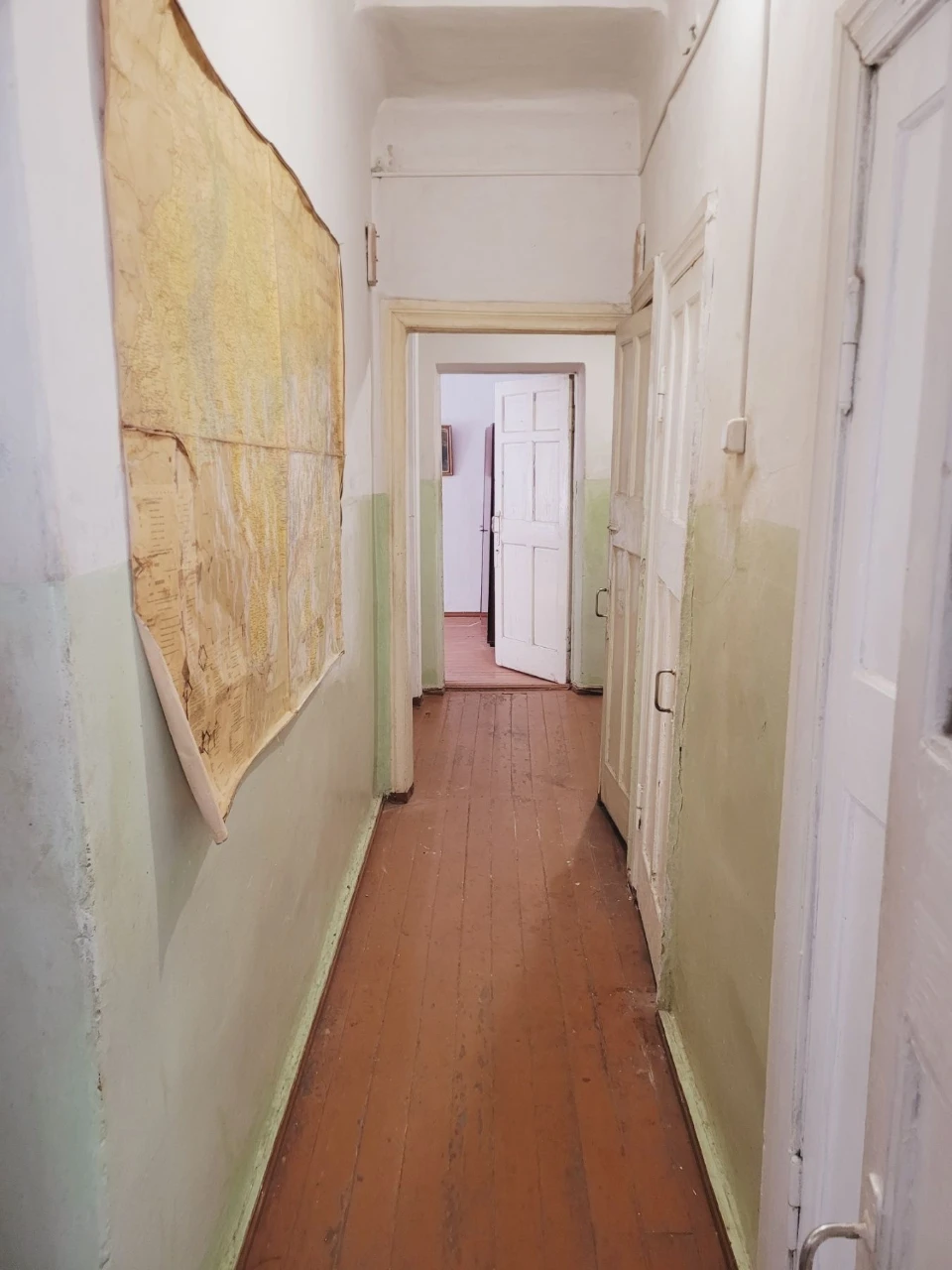 3-room apartment, SevGOK, stop "Vсход", near ATB, VARUS,
