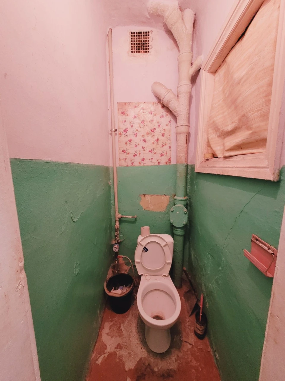 3-room apartment, SevGOK, stop "Vсход", near ATB, VARUS,