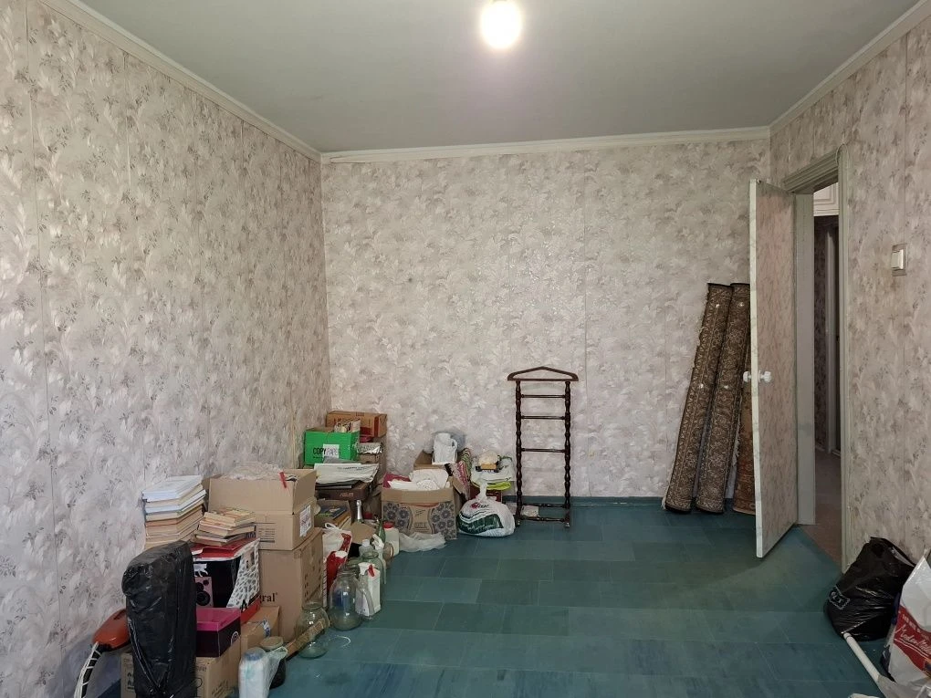 For Sale: 3-bedroom apartment on Ювілейна Street