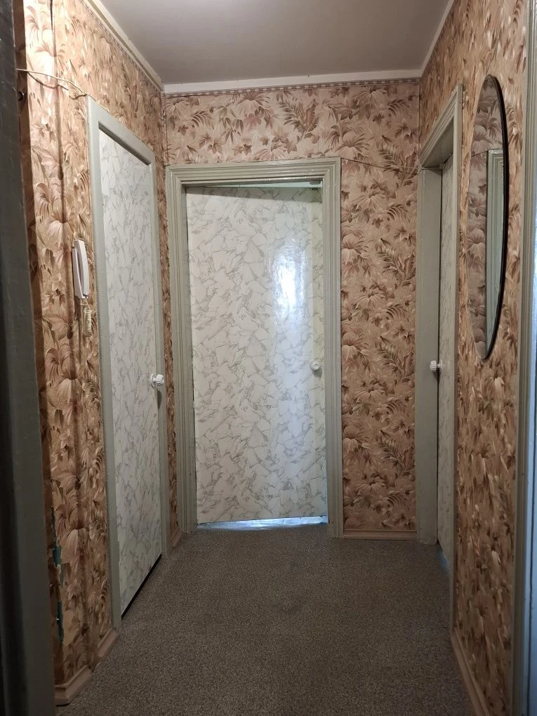 For Sale: 3-bedroom apartment on Ювілейна Street
