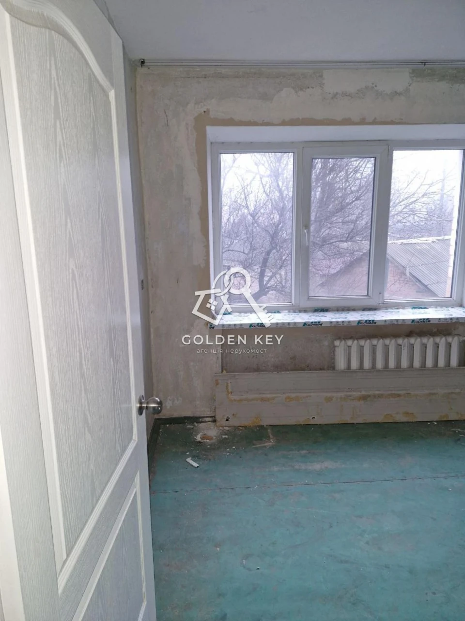 Продається 3-кімнатна квартира, Квартал, 95