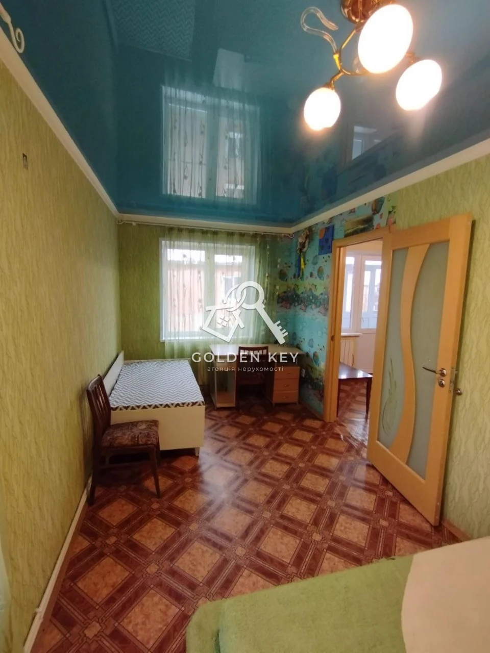 Продажа двухкомнатной квартиры, автономное отопление, Соцгородок (есть программа "єВідновлення")