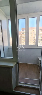 Sale of a 3-room apartment on Eastern 1 (Restoration, Certificate)