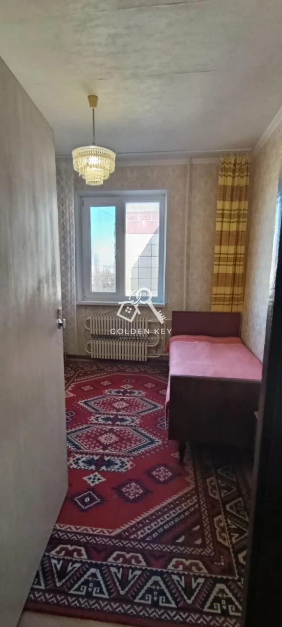 Sale of a 3-room apartment on Eastern 1 (Restoration, Certificate)