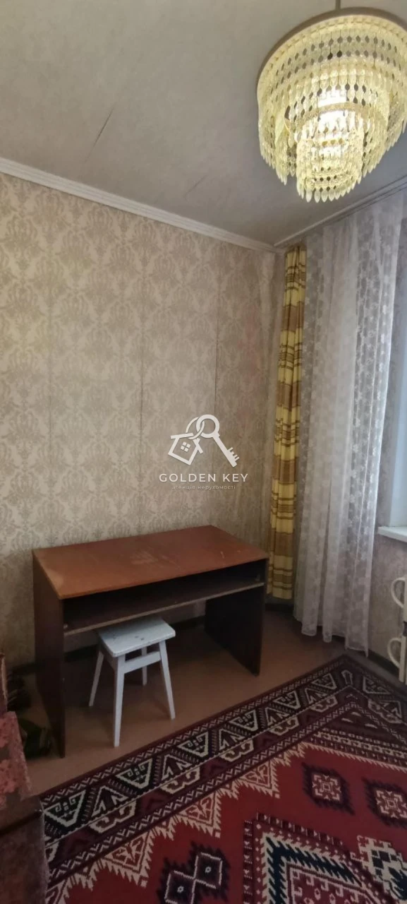 Sale of a 3-room apartment on Eastern 1 (Restoration, Certificate)