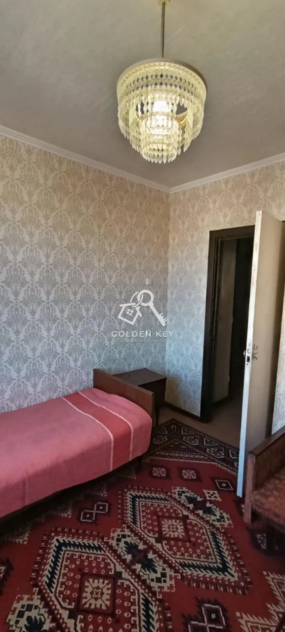 Sale of a 3-room apartment on Eastern 1 (Restoration, Certificate)
