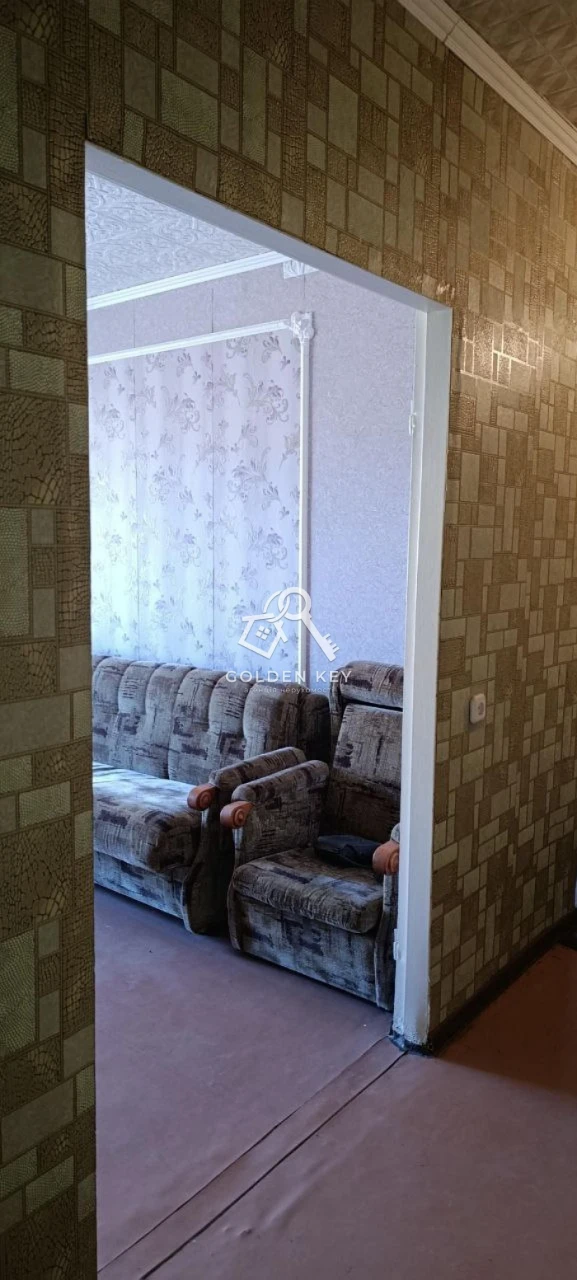 Sale of a 3-room apartment on Eastern 1 (Restoration, Certificate)