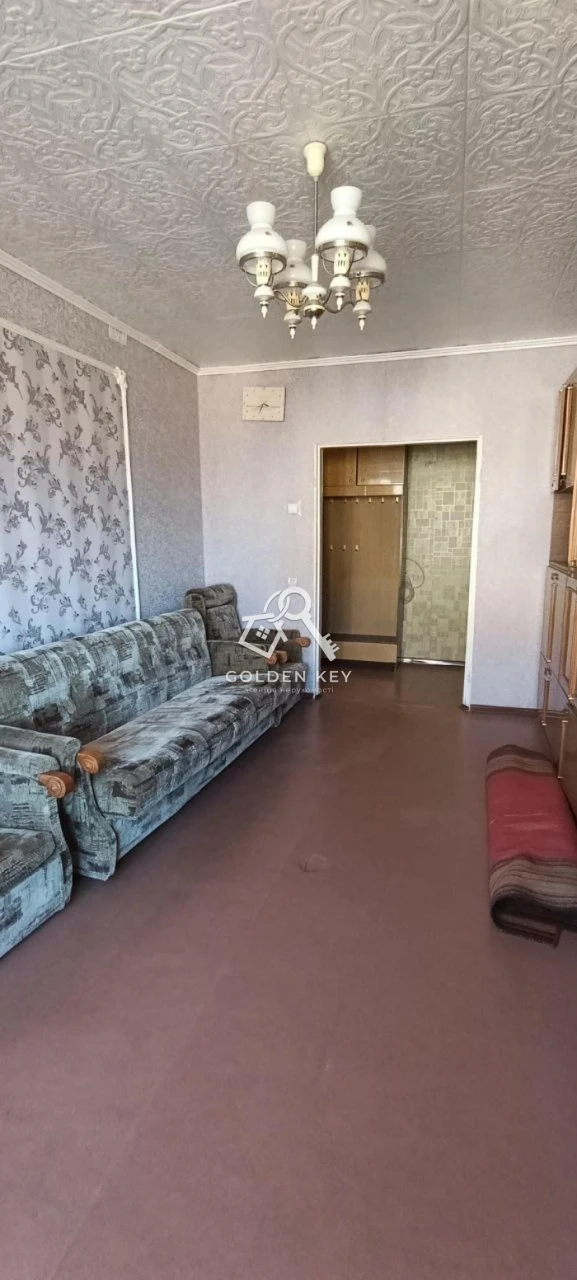 Sale of a 3-room apartment on Eastern 1 (Restoration, Certificate)