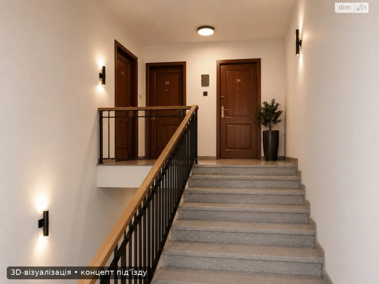 Central-City Apartment for Sale
