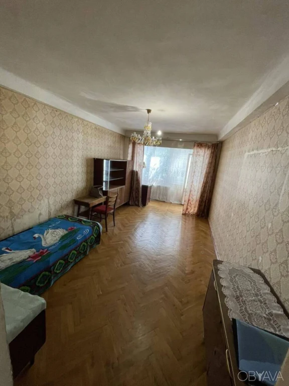 1-комнатная квартира, 43 кв.