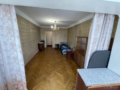 1-комнатная квартира, 43 кв.